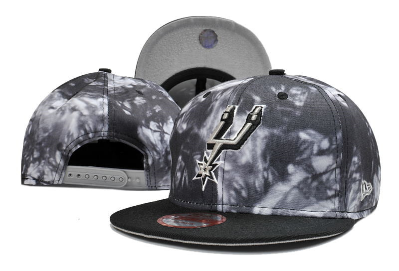 San Antonio Spurs Snapback-006