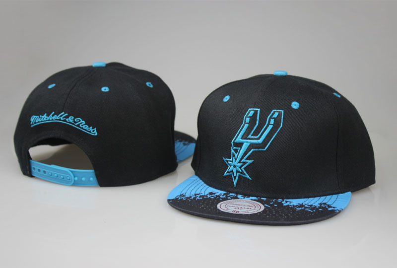 San Antonio Spurs Snapback-008