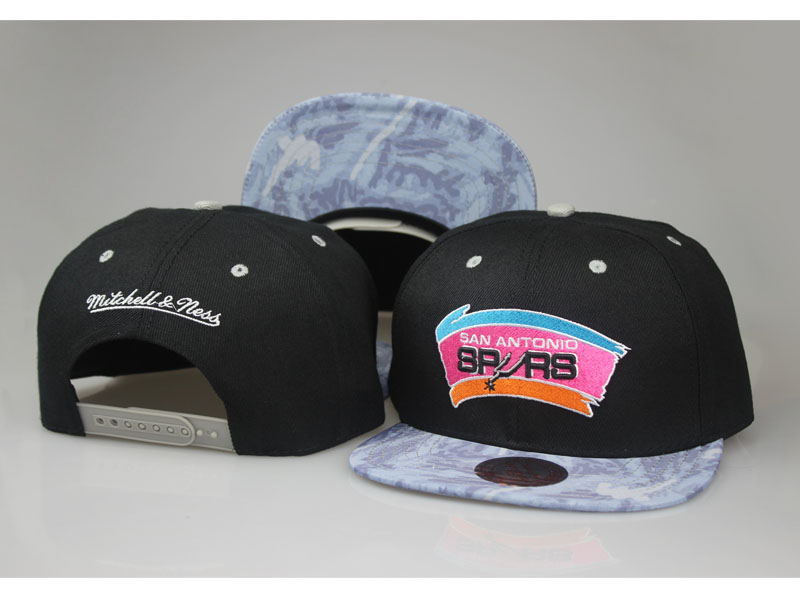 San Antonio Spurs Snapback-010