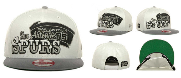 San Antonio Spurs Snapback-011