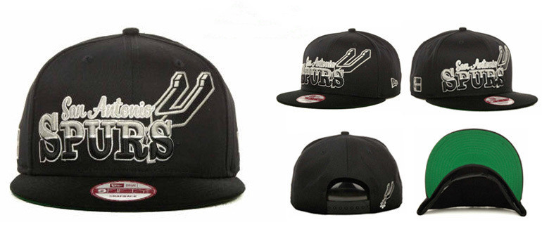 San Antonio Spurs Snapback-013