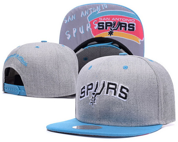 San Antonio Spurs Snapback-014