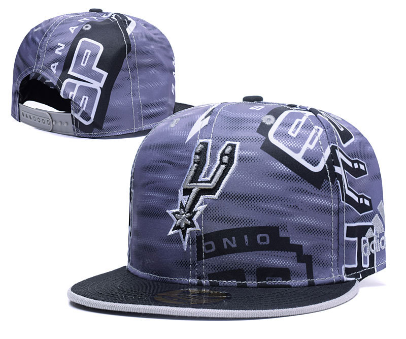 San Antonio Spurs Snapback-016