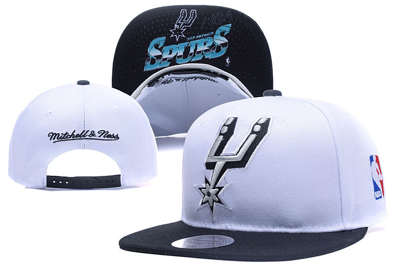 San Antonio Spurs Snapback-017