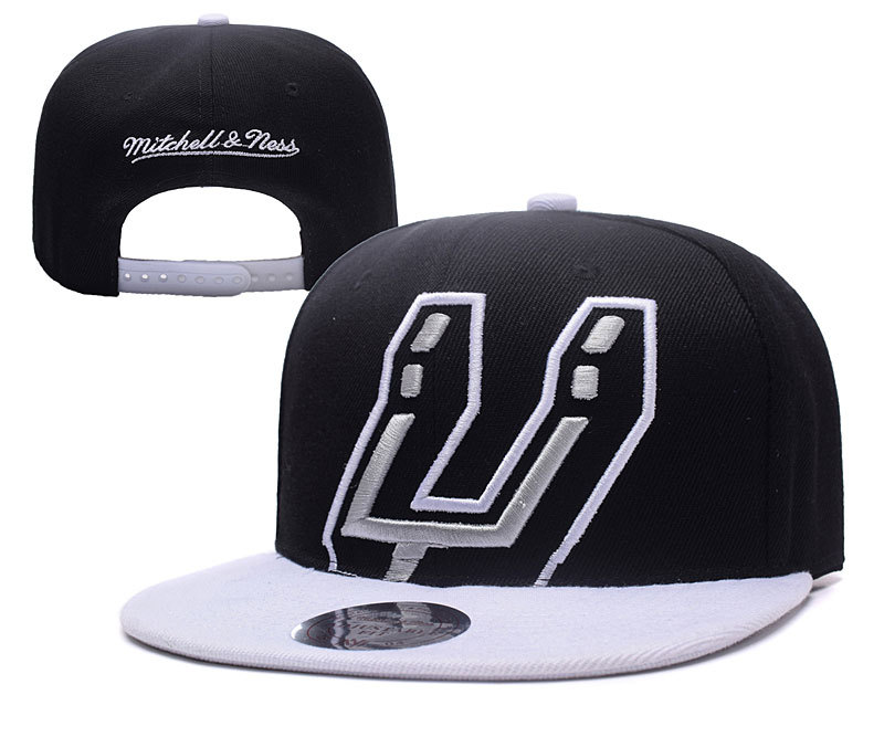 San Antonio Spurs Snapback-018