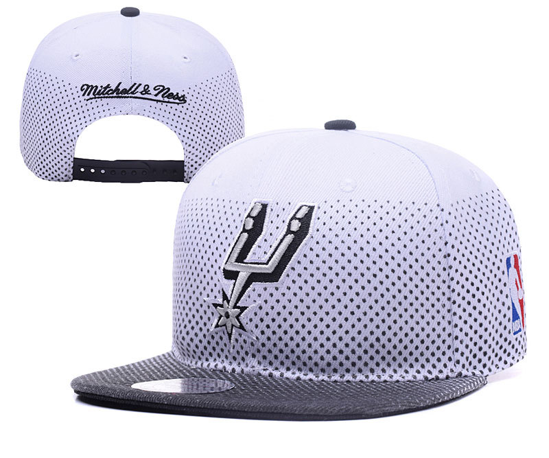 San Antonio Spurs Snapback-019