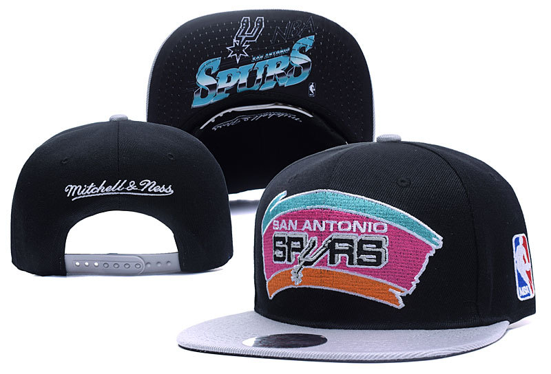 San Antonio Spurs Snapback-020