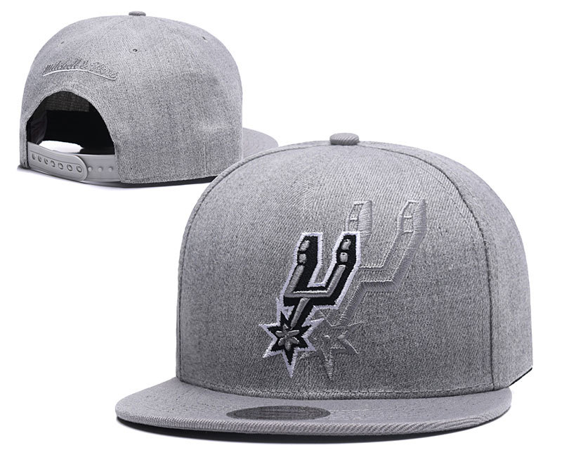 San Antonio Spurs Snapback-021