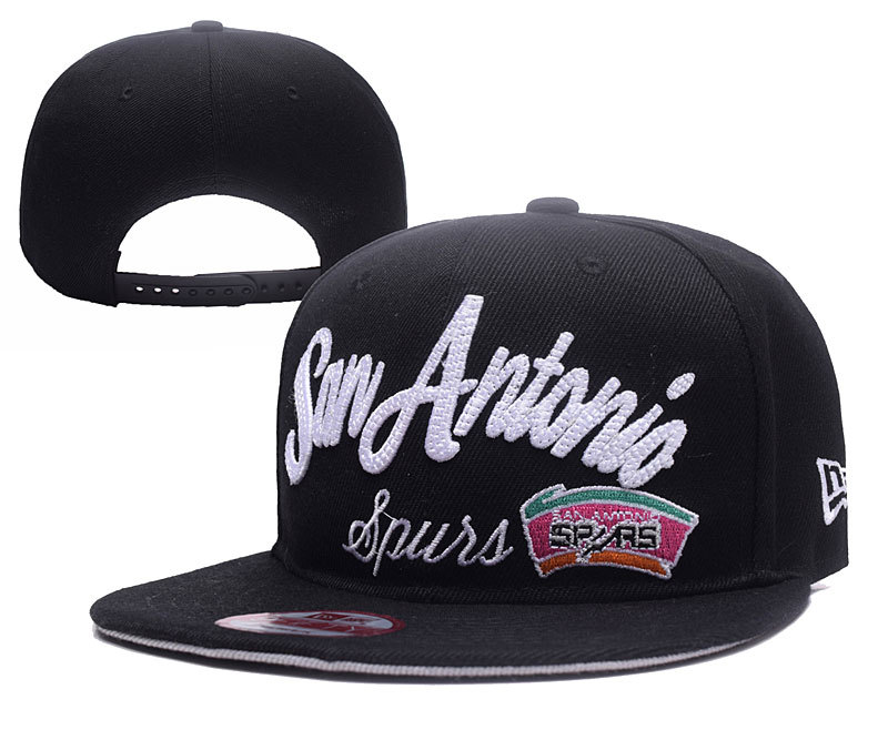 San Antonio Spurs Snapback-022