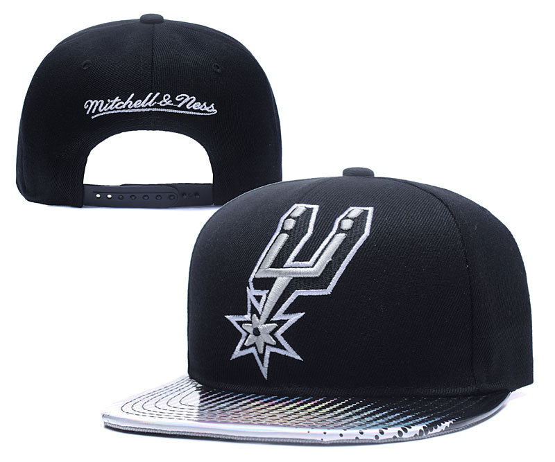 San Antonio Spurs Snapback-023