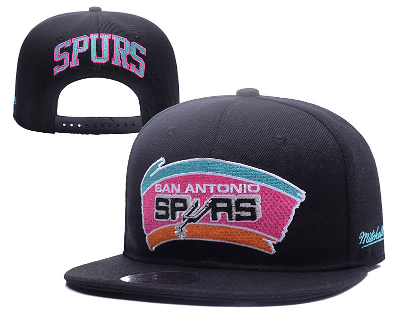 San Antonio Spurs Snapback-024