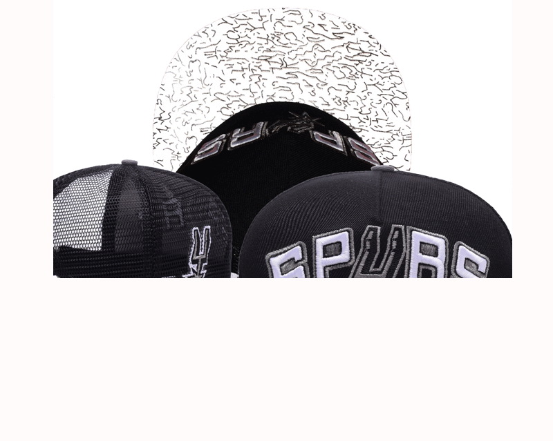 San Antonio Spurs Snapback-026