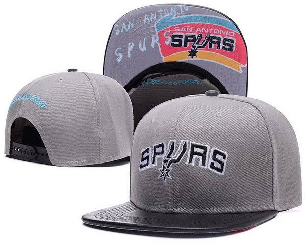 San Antonio Spurs Snapback-027