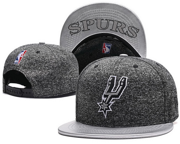 San Antonio Spurs Snapback-029