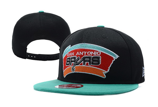 San Antonio Spurs Snapback-035