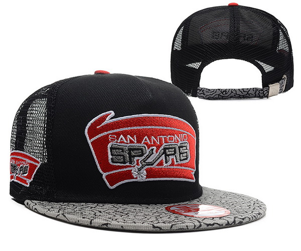 San Antonio Spurs Snapback-036