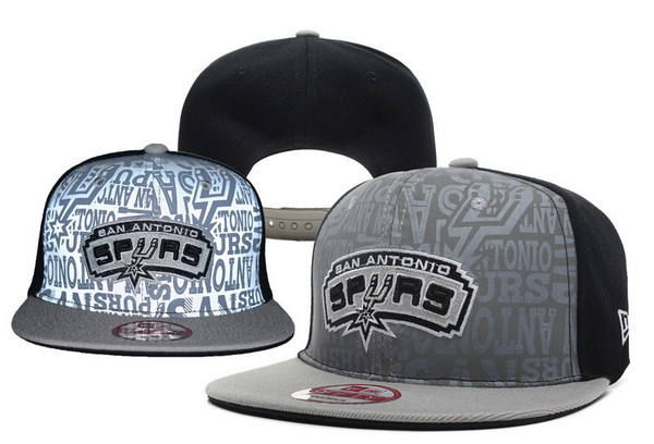 San Antonio Spurs Snapback-037