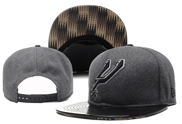 San Antonio Spurs Snapback-038