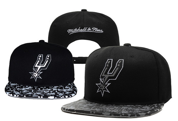 San Antonio Spurs Snapback-039