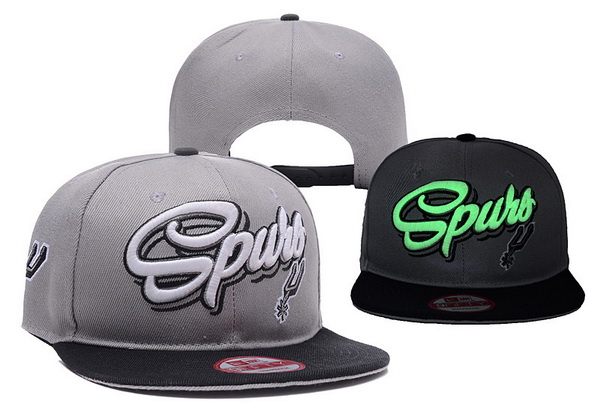 San Antonio Spurs Snapback-040