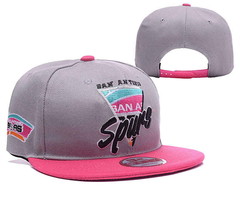 San Antonio Spurs Snapback-041