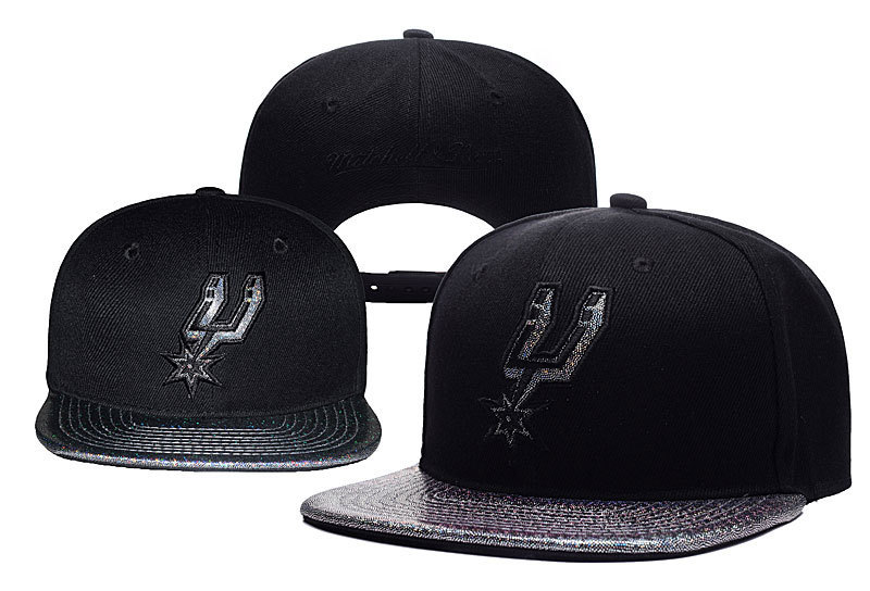 San Antonio Spurs Snapback-042