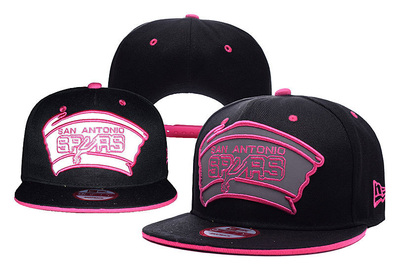 San Antonio Spurs Snapback-043