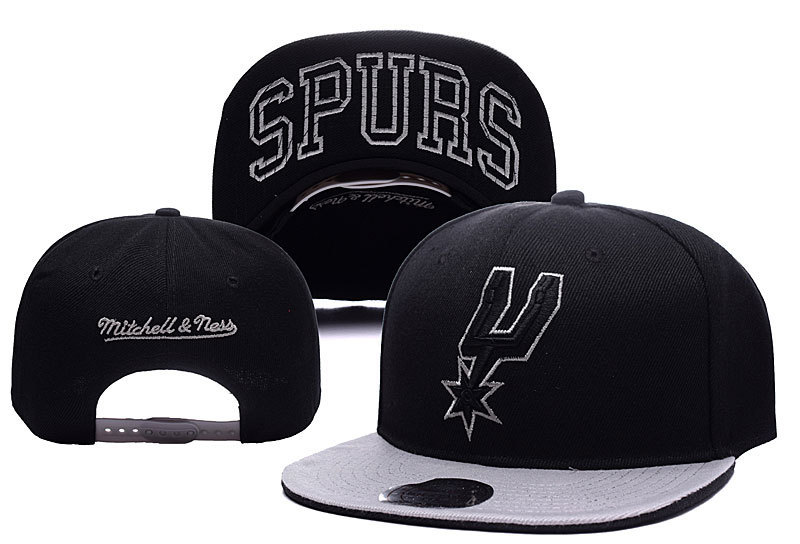 San Antonio Spurs Snapback-044