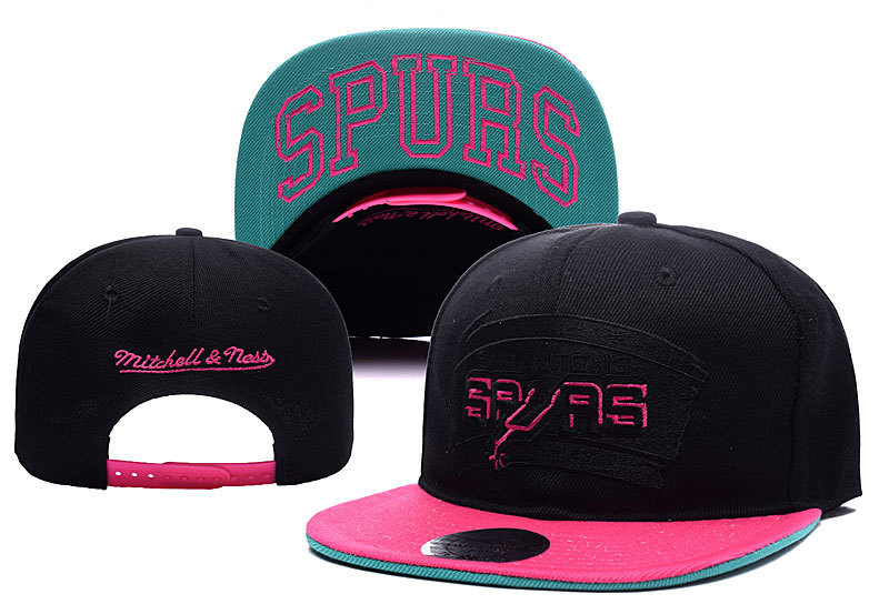 San Antonio Spurs Snapback-045