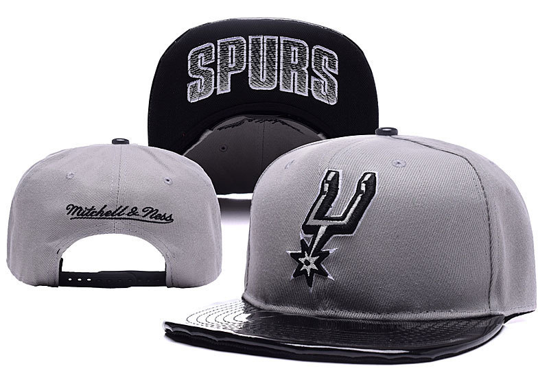 San Antonio Spurs Snapback-046