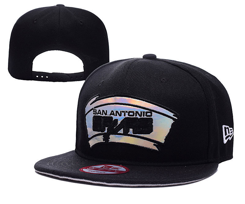 San Antonio Spurs Snapback-047