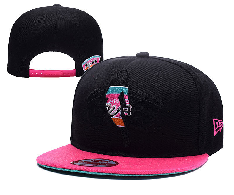 San Antonio Spurs Snapback-048