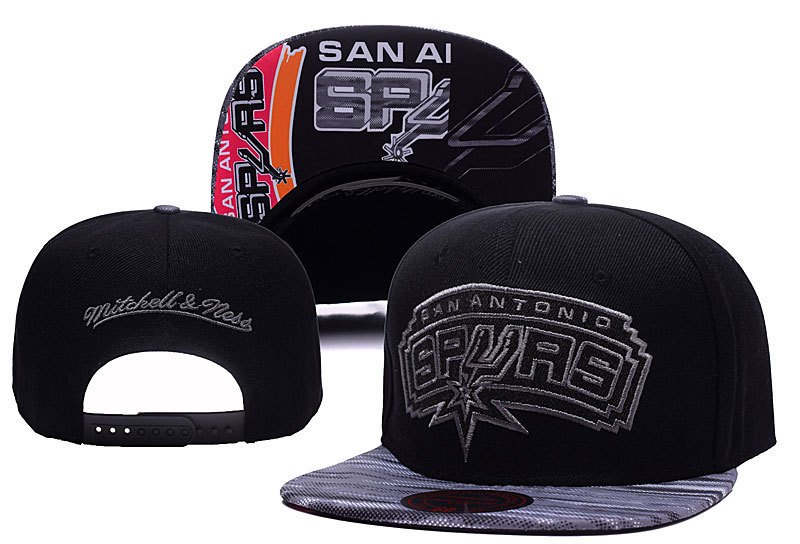 San Antonio Spurs Snapback-049