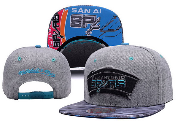 San Antonio Spurs Snapback-050