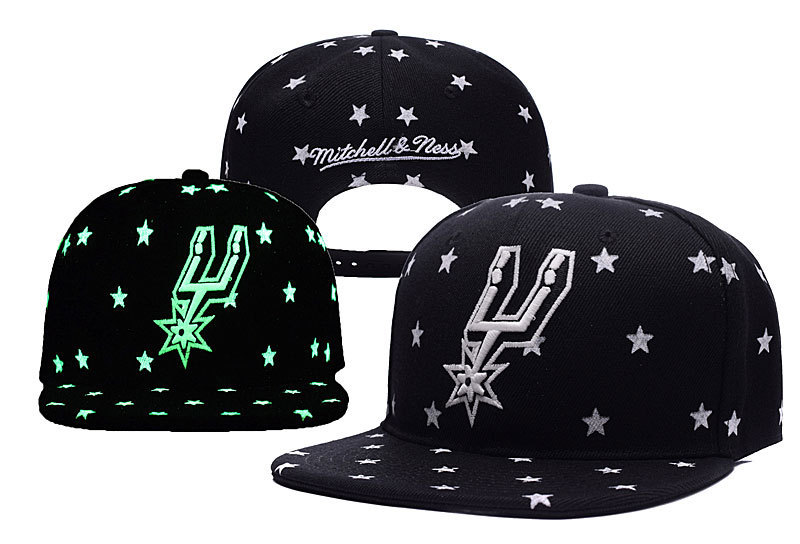 San Antonio Spurs Snapback-051