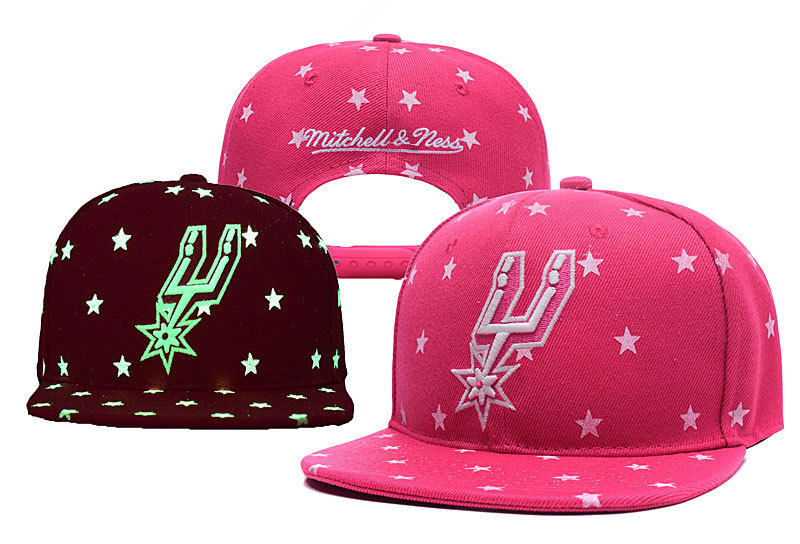 San Antonio Spurs Snapback-052