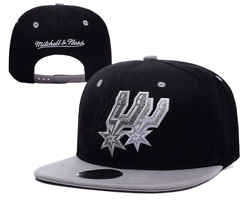 San Antonio Spurs Snapback-053