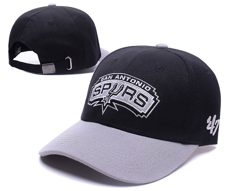 San Antonio Spurs Snapback-056