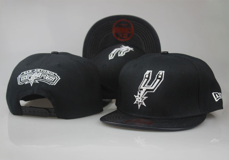 San Antonio Spurs Snapback-057