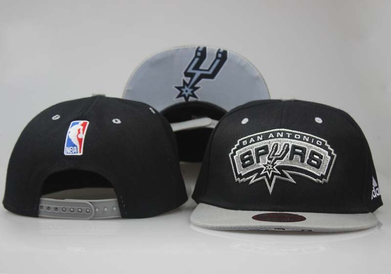 San Antonio Spurs Snapback-060