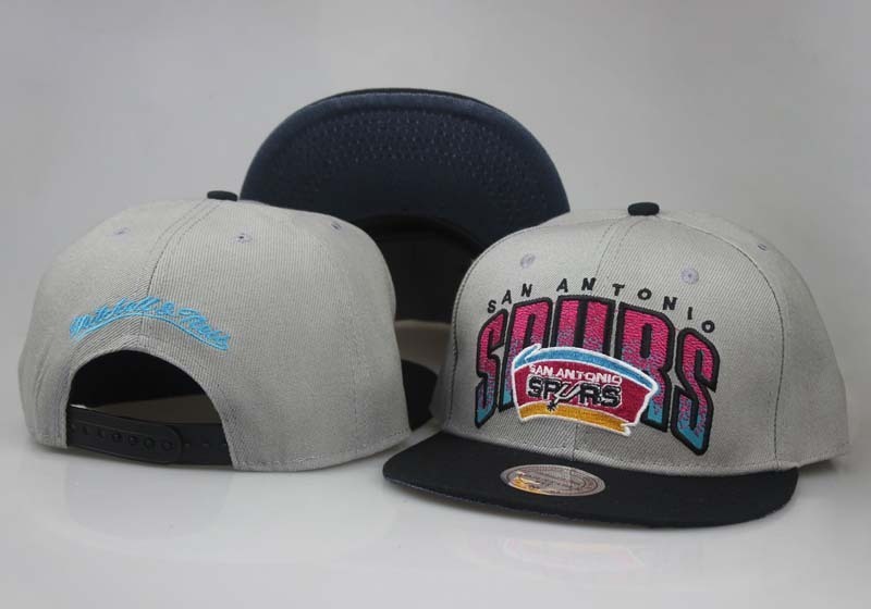 San Antonio Spurs Snapback-063