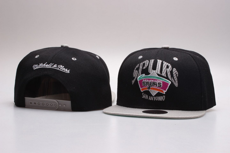 San Antonio Spurs Snapback-066