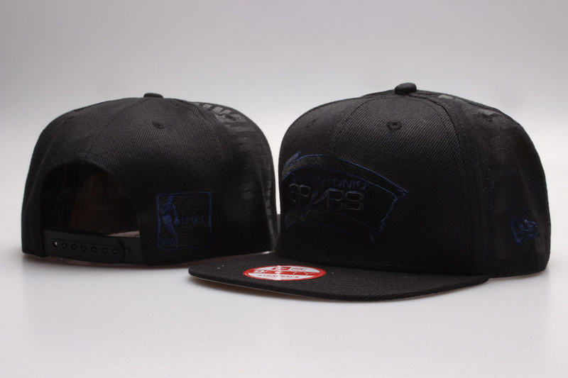 San Antonio Spurs Snapback-067