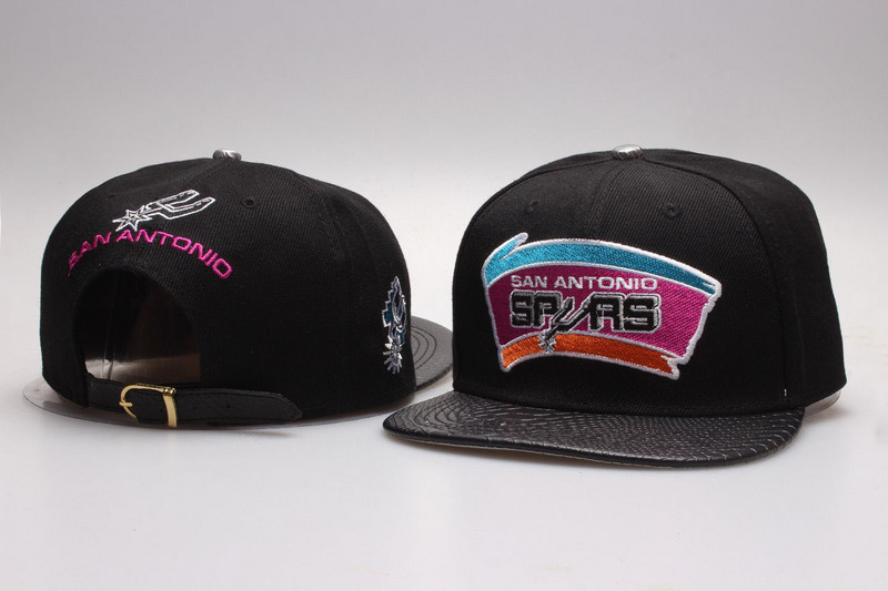 San Antonio Spurs Snapback-068