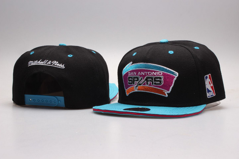 San Antonio Spurs Snapback-069