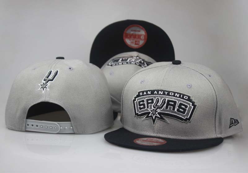 San Antonio Spurs Snapback-071