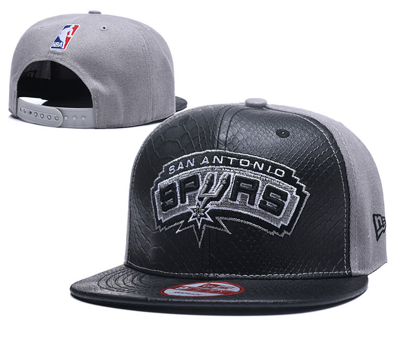 San Antonio Spurs Snapback-072