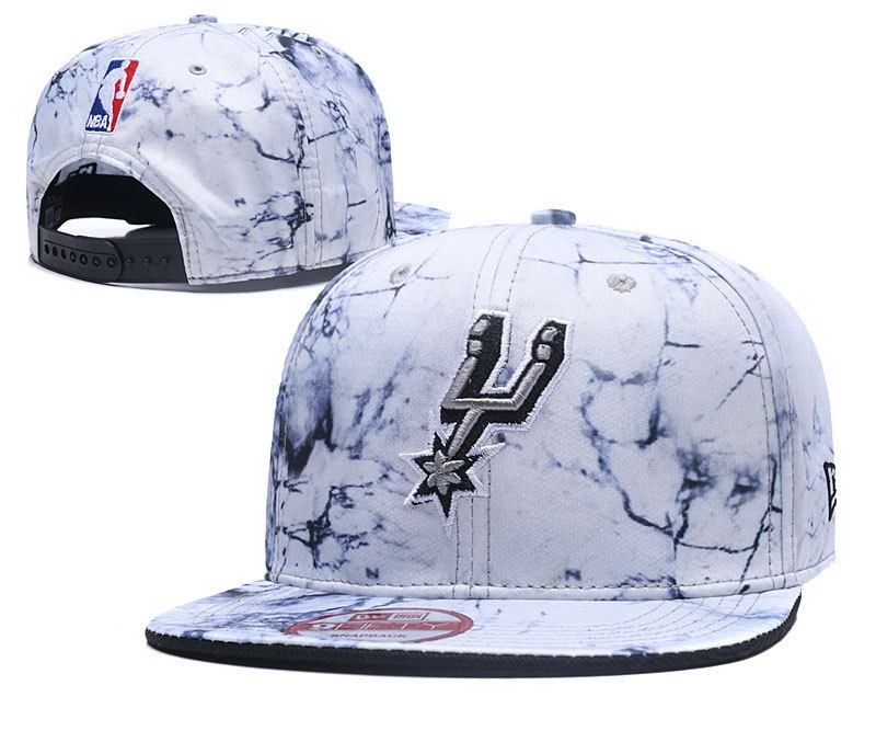 San Antonio Spurs Snapback-073