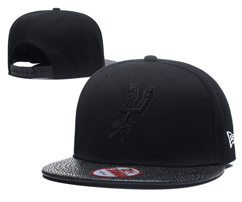 San Antonio Spurs Snapback-075