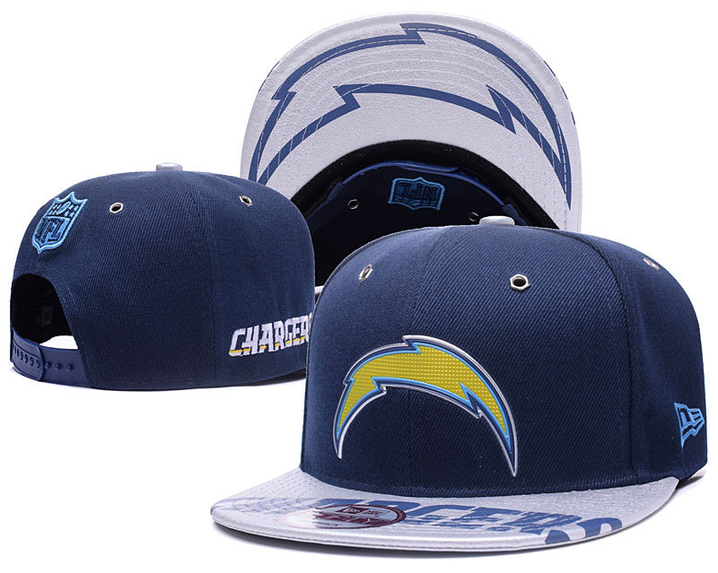 San Diego Chargers Snapbacks-002